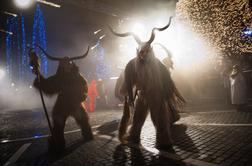 The Guardian: Slovenci imajo najbolj strašljiv božični običaj #video
