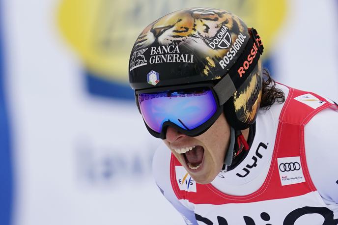 Federica Brignone | Federica Brignone vodi na smuku v Garmisch-Partenkirchnu. | Foto Guliverimage