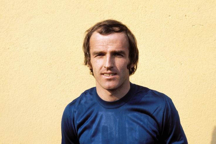 Branko Oblak se je iz ljubljanske Olimpije, kjer si je vrsto let delil slačilnico z Vilijem Amerškom, preselil v Split, kjer je s Hajdukom postal jugoslovanski prvak, nato pa je odšel v Nemčijo, kjer je nosil dres Schalkeja in Bayerna. Z Bavarci je tudi osvojil bundesligo. | Foto: Guliverimage/Vladimir Fedorenko