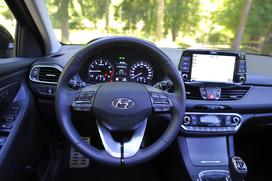 Hyundai i30 1,0 T-GDI Impression - test
