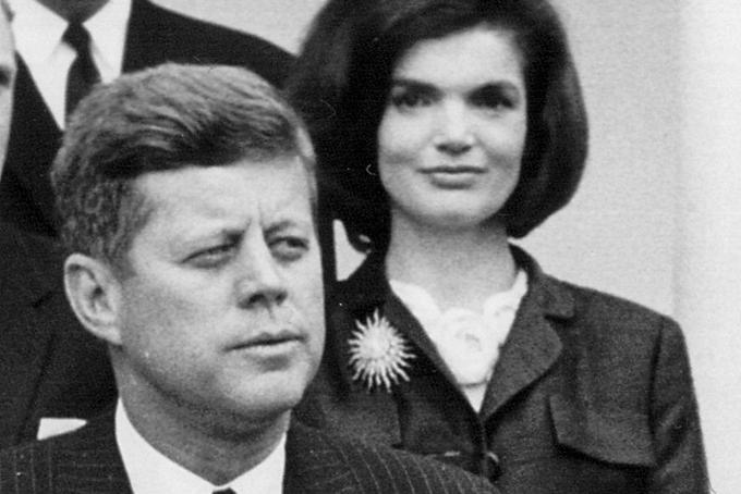 Jackie Kennedy je kot prva dama postala modna ikona. | Foto: Getty Images