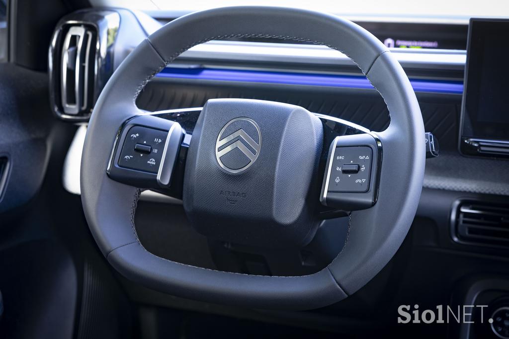 električni Citroen C3