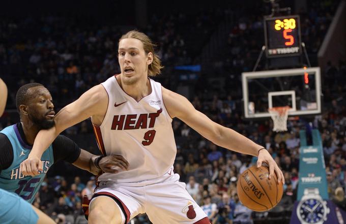 Kelly Olynyk | Foto: Reuters