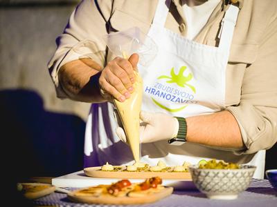 Nova priložnost na krožniku: aktivirajte domišljijo in postanite hranozavestni