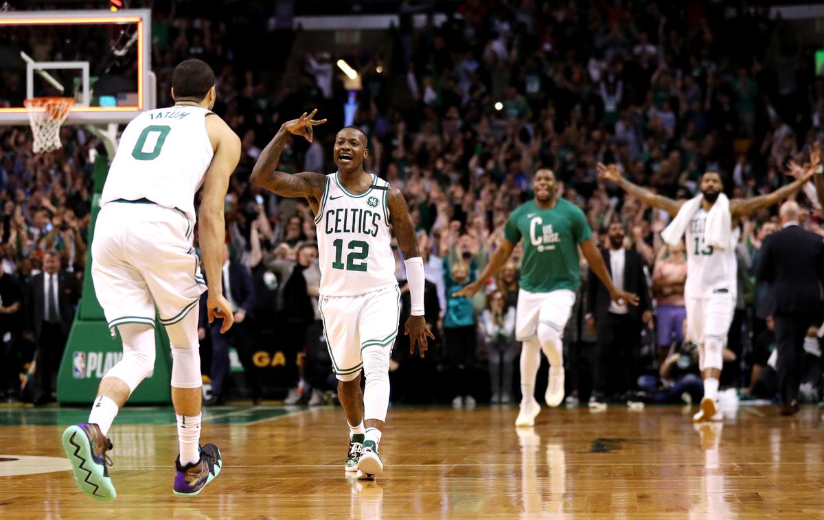 Boston Celtics | Foto Getty Images