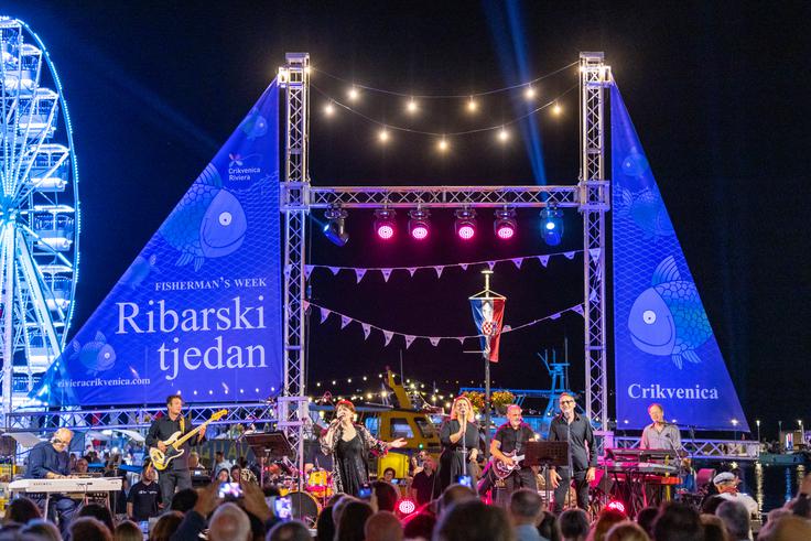 Ribiški teden | Foto: TZG Crikvenica
