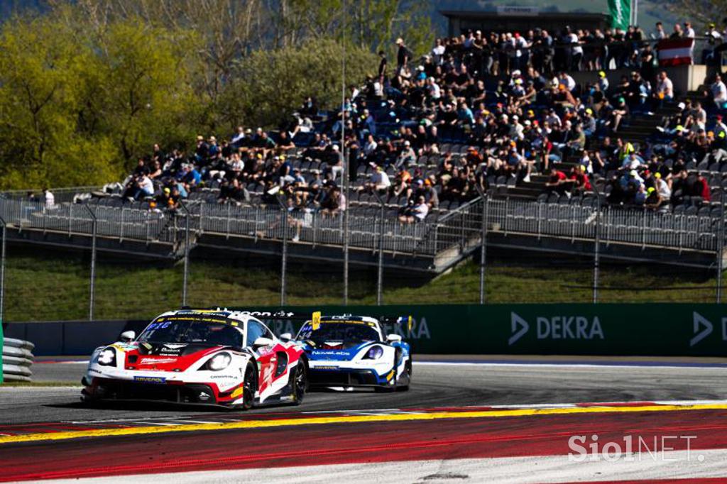 Mark Kastelic ADAC GT Master