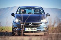 Opel corsa 1,4 turbo