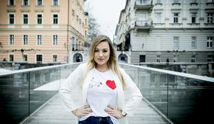 Katarina Benček: Mislim, da sem bila ena prvih v Sloveniji, ki je imela Instagram #intervju #video