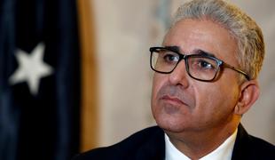 Libijski notranji minister preživel poskus atentata