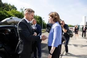 Golob: Cern je najboljše, kar lahko dosežeta Evropa in človeštvo