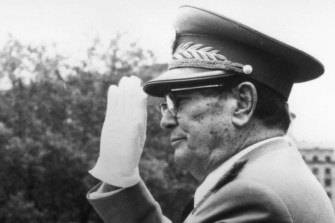 Josip Broz - Tito | Foto Getty Images