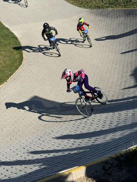 BMX Race Benatky