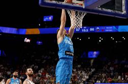 Slovenski reprezentant utrpel poškodbo ahilove tetive