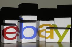 Zaradi prekinitve dražbo na Ebayu mora plačati več tisoč evrov odškodnine