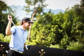 Anže Kopitar Joc Pečečnik dobrodelni golf turnir