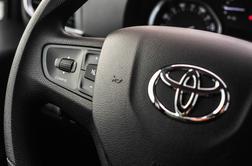 Toyota vpoklicala milijon hibridnih avtomobilov zaradi tehničnih težav