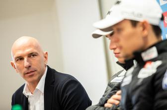 Predsednik smučarskih tekov odstopil, 1. maja tekmovalci začnejo priprave