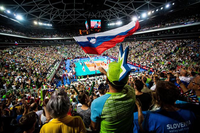 Vrhunec reprezentančne sezone se bo začel 26. avgusta, ko bo svetovno prvenstvo s kar štirimi skupinami potekalo v Stožicah. | Foto: Grega Valančič/Sportida