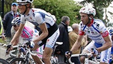Mlajšemu od bratov Schleck Liege-Bastogne-Liege