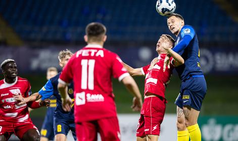 V živo: Aluminij zabil v podaljšku, v Celju še ni odločeno