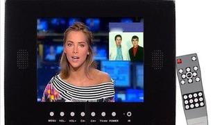 Luxury vodoodporni LCD