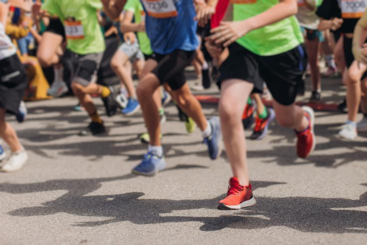 maraton, tek | Foto: Shutterstock