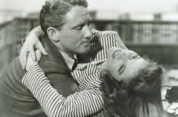 Posneli bodo film o romanci med Katharine Hepburn in Spencerjem Tracyjem