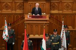 Madžarski parlament za predsednika države izvolil Andrasa Bako