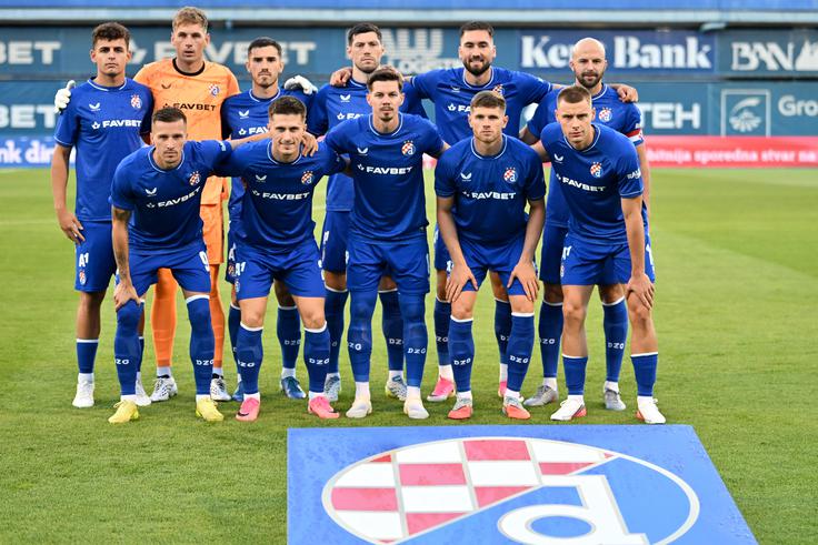 Dinamo z Miho Zajcem se je rešil po zaostanku z 0:2. | Foto: Guliverimage