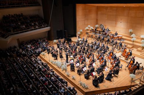 Novoletni koncert Orkestra Slovenske filharmonije Moje špansko srce