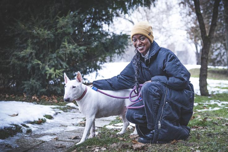 Rodah Nchore | Foto: Ana Kovač