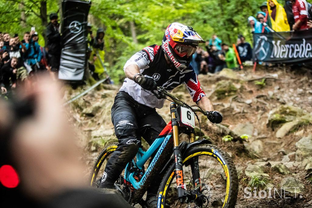 Svetovni pokal MTB spust Maribor 2019