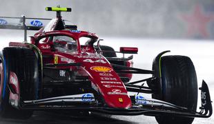 Hamiltonu se v 19 letih to še ni zgodilo: Počutim se grozno