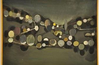 V Kostanjevici na Krki razstava Zorana Didka (foto)