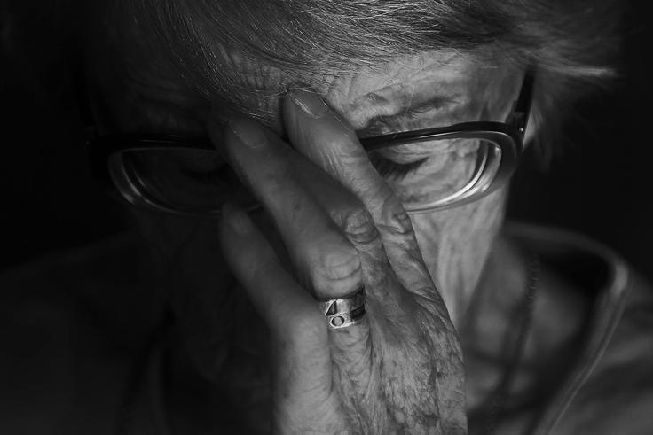 "V tem času, ki mi je ostal – in upam, da gre za mesece, ne leta – se oklepam upanja, da se svet ne bo spet obrnil na glavo, kot se je takrat." | Foto: www.a-german-life.com