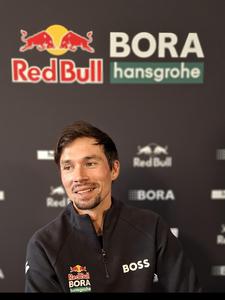 Primož Roglič: Še vedno sem tu, še vedno lačen narediti vse, da bom sposoben tekmovati z najboljšimi