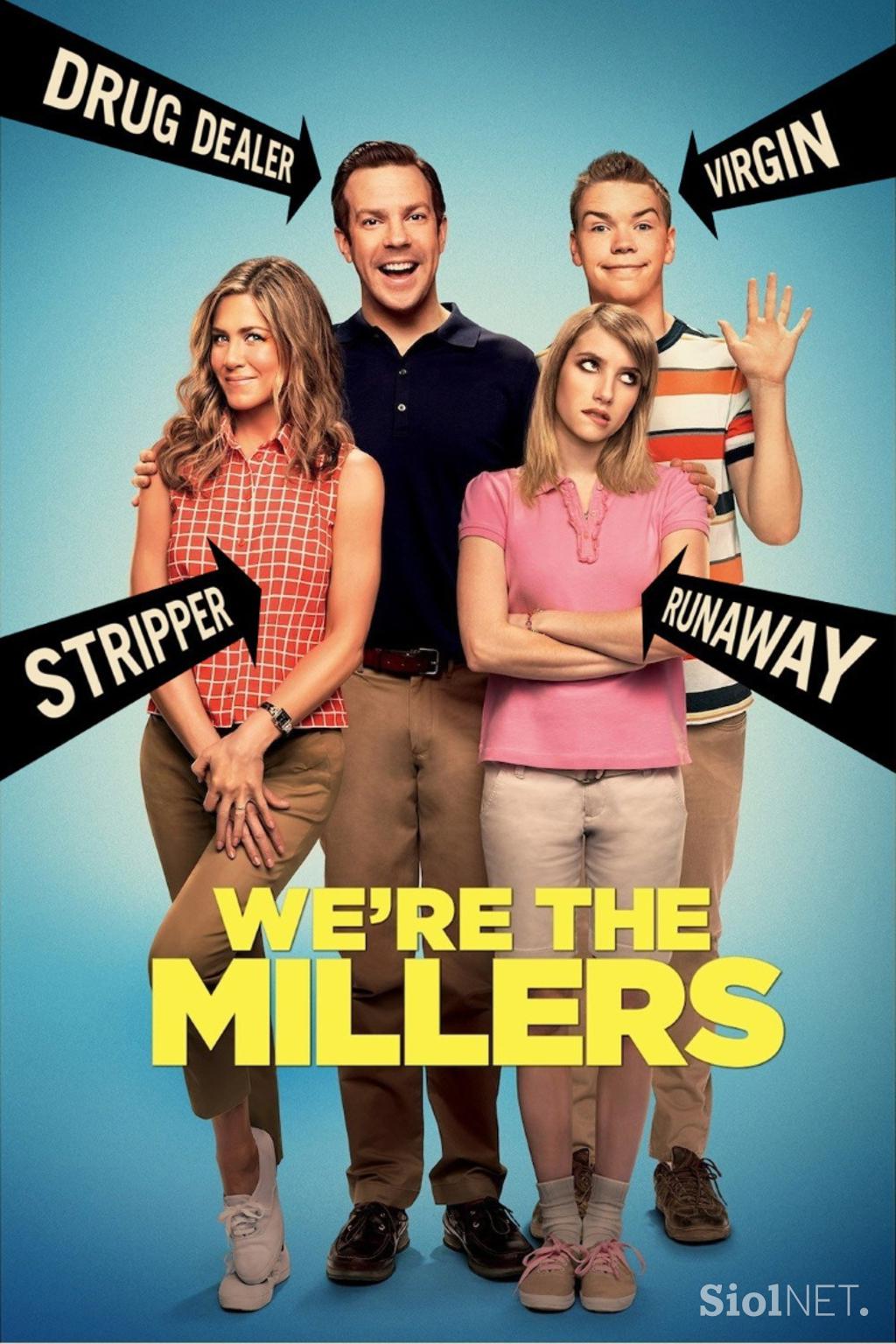 Mi smo Millerjevi