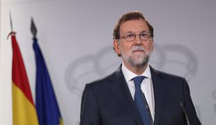 Španija zagrozila Kataloniji z odvzemom avtonomije