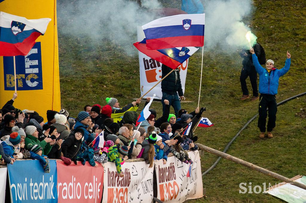 Ljubno Smučarske Skakalke Skoki