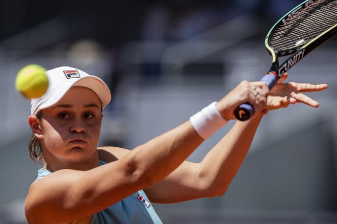 Ashleigh Barty | Ashleigh Barty se bo na tekmovališča vrnila v domačem Adelaidu. | Foto Guliverimage