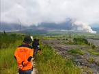 Izbruh vulkana na otoku Java