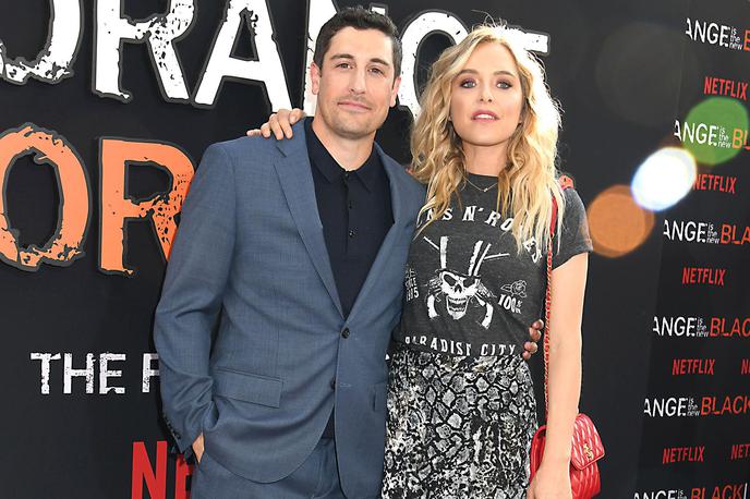 Jason Biggs, Jenny Mollen | Foto Guliverimage