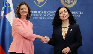 Fajonova: Potrebujemo močan Zahodni Balkan in močno Kosovo