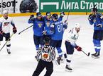 Finska ZDA SP v hokeju 2021 Riga