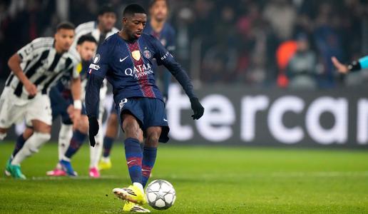 PSG je ostal brez prvega mesta