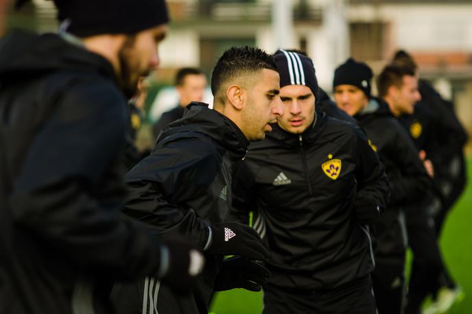 NK Maribor, trening, prvi v letu 2017 | Foto Matjaž Vertuš