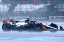 Silverstone Lando Norris McLaren