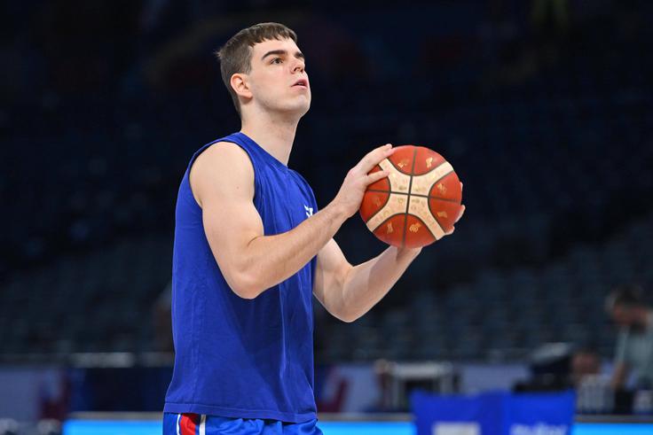 Nikola Topić že prestaja kemoterapijo. | Foto: Guliverimage