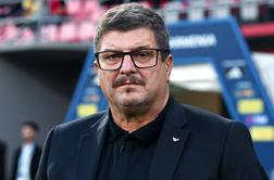 Italija za začasnega selektorja izbrala trenerja z nenavadnimi metodami